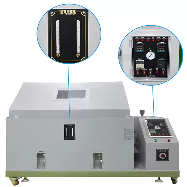 120 Salt Spray Corrosion Test Chamber